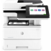 МФУ HP 1PV65A LaserJet Enterprise M528f (A4) Printer/Scanner/Copier/ADF/Fax, 1200 dpi, 43 ppm., 1.75Gb+HDD, 1.2 GHz, tray 100+550 pages, USB+Ethernet, Print+Scan Duplex, Duty 150K pages