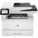 МФУ HP 2Z635A LaserJet Pro MFP M4103dw Printer (A4) , Printer/Scanner/Copier/ADF, 1200 dpi, 38 ppm, 512 Mb, 1200 MHz, tray 100+250 pages, USB+Ethernet+WiFi, Print Duplex, Duty cycle 80K pages, cart. 3 050 page 2Z627A