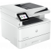 МФУ HP 2Z635A LaserJet Pro MFP M4103dw Printer (A4) , Printer/Scanner/Copier/ADF, 1200 dpi, 38 ppm, 512 Mb, 1200 MHz, tray 100+250 pages, USB+Ethernet+WiFi, Print Duplex, Duty cycle 80K pages, cart. 3 050 page 2Z627A