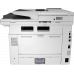 МФУ HP 3PZ55A LaserJet Enterprise MFP M430f Printer/Scanner/Copier/Fax, A4, 1200dpi, 38ppm (40 HP high speed), 2Gb, 2trays 100+250,ADF50, USB/GigEth, Duplex, Duty cycle - 100 000