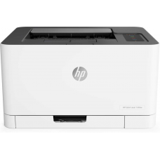 Принтер лазерный цветной HP 4ZB95A Color Laser 150nw Printer (A4) 600 dpi, 18 (black)/4 (colour) ppm, 64MB/400Mhz, tray 150 pages, USB 2.0+Wi-Fi+Ethernet, duty cycle 20 000 pages в Шымкенте