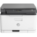МФУ HP Color Laser 178nw (A4) Printer/Scanner/Copier/ 600 dpi, 18/4 ppm, 800 MHz, 128 Mb, tray 150 pages, USB, Ethernet, WiFi, Duty cycle 20 000 pages 4ZB96A
