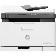 МФУ HP 4ZB97A Color Laser 179fnw (A4) Printer/Scanner/Copier/Fax/ADF 600 dpi, 18/4 ppm, 800 MHz, 128 Mb, tray 150 pages, USB, Ethernet, WiFi, Duty cycle 20 000 pages в Кокшетау