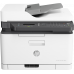 МФУ HP 4ZB97A Color Laser 179fnw (A4) Printer/Scanner/Copier/Fax/ADF 600 dpi, 18/4 ppm, 800 MHz, 128 Mb, tray 150 pages, USB, Ethernet, WiFi, Duty cycle 20 000 pages