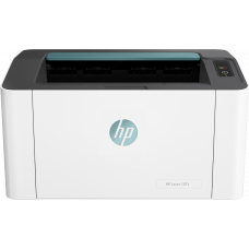 Принтер лазерный  HP 5UE14A Laser 107r Printer (A4) , 1200 dpi, 20 ppm, 64 MB, 400 MHz, 150 pages tray, USB, Duty 10K pages в Астане