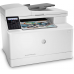 МФУ HP 7KW56A Color LaserJet Pro MFP M183fw Printer (A4) Printer/Scanner/Copier/Fax/ADF, 600 dpi, 800 MHz, 16 ppm, 256 MB DDR, 128 MB Flash, tray 150 pages, USB+Ethernet+Wi-Fi, Duty cycle 30000 pages