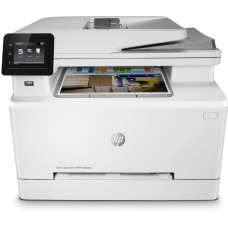 МФУ HP 7KW74A Color LaserJet Pro MFP M283fdn Prntr (A4) Printer/Scanner/Copier/Fax/ADF, 600 dpi, 21 ppm, 800 MHz, 256 MB DDR, 256 MB Flash, tray 250 pages, USB+Ethernet, Duty cycle 40000 pages в Кокшетау