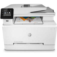 МФУ HP Color LaserJet Pro MFP M283fdw Prntr (A4) Printer/Scanner/Copier/Fax/ADF, 600 dpi, 21 ppm, 800 MHz, 256 MB DDR, 256 MB Flash, tray 250 pages, USB+Ethernet+WiFi, Duty cycle 40000 pages в Шымкенте