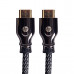 Интерфейсный кабель HP PRO HDMI на HDMI Cable 1.5m HP026GBBLK1.5TW