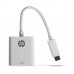 Переходник HP USB-C to VGA Adapter WHT HP037GBWHT0TW