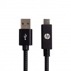 Интерфейсный кабель HP Pro USB-C to USB-A v2.0 BLK 1.0m