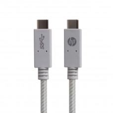 Интерфейсный кабель HP Pro USB-C to USB-C PD v3.1 WHT 1.0m в Шымкенте