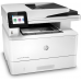 МФУ HP LaserJet Pro MFP M428dw Printer (A4) , Printer/Scanner/Copier/ADF, 1200 dpi, 38 ppm, 512 Mb, 1200 MHz, tray 100+250 pages, USB+Ethernet+WiFi, Print Duplex, Duty cycle 80K pages, Cart 3 000 page W1A28A