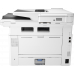 МФУ HP LaserJet Pro MFP M428fdn Printer (A4) , Printer/Scanner/Copier/Fax/ADF, 1200 dpi, 38 ppm, 512 Mb, 1200 MHz, tray 100+250 pages, USB+Ethernet, Print + Scan Duplex, Duty cycle 80K pages W1A29A