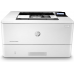 Принтер HP LaserJet Pro M404n (A4), 42 ppm, 256MB, 1.2 MHz, tray 100+250 pages, USB+Ethernet, Duty - 80K pages W1A52A