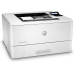 Принтер HP LaserJet Pro M404n (A4), 42 ppm, 256MB, 1.2 MHz, tray 100+250 pages, USB+Ethernet, Duty - 80K pages W1A52A
