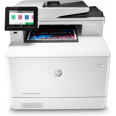 МФУ HP W1A79A Color LaserJet Pro MFP M479fdn Prntr (A4) , Printer/Scanner/Copier/Fax/ADF, 600 dpi, 27 ppm, 512 MB+NAND 512 MB, 1200MHz, 50+250 pages tray, Pint+Scan Duplex, USB+Ethernet, Duty 50000 pages в Алматы