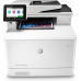 МФУ HP W1A79A Color LaserJet Pro MFP M479fdn Prntr (A4) , Printer/Scanner/Copier/Fax/ADF, 600 dpi, 27 ppm, 512 MB+NAND 512 MB, 1200MHz, 50+250 pages tray, Pint+Scan Duplex, USB+Ethernet, Duty 50000 pages