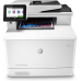 МФУ HP W1A80A Color LaserJet Pro MFP M479fdw Prntr (A4) , Printer/Scanner/Copier/Fax/ADF, 600 dpi, 27 ppm, 512 MB, 1200MHz, 50+250 pages tray, Pint+Scan Duplex, USB+Ethernet+WiFi, Duty 50000 pages