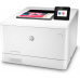 Принтер лазерный цветной HP W1Y45A Color LaserJet Pro M454dw Printer , 600 dpi, 27 ppm, NAND 256 MB, DRAM 512 MB , 1200Mhz, Duplex, USB+Ethernet+WiFi, tray 50+250 page, Duty cycle 50.000 pages