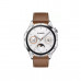 Смарт часы Huawei Watch GT 4 PNX-B19 46mm Brown Leather Strap 55020BGX