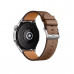 Смарт часы Huawei Watch GT 4 PNX-B19 46mm Brown Leather Strap 55020BGX