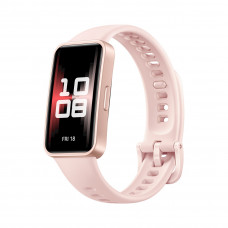 Умный браслет Huawei Band 9 KIM-B19 Pink Fluoroelastomer Strap в Алматы