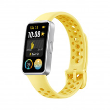 Умный браслет Huawei Band 9 KIM-B19 Yellow Fluoroelastomer Strap в Алматы