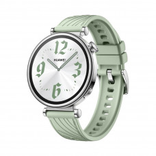 Смарт часы Huawei Watch GT 4 ARA-B19 41mm Green Fluoroelastomer Strap в Алматы