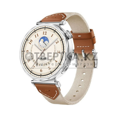 Смарт часы Huawei Watch GT 5 JNA-B19 41mm Brown Woven Strap 55020DGY