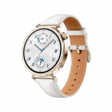 Смарт часы Huawei Watch GT 5 JNA-B19 41mm White Composite Leather Strap в Алматы