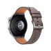 Смарт часы Huawei Watch GT 3 Pro ODN-B19 46mm Gray Leather Strap 55028474