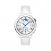 Смарт часы Huawei Watch GT 3 Pro FRG-B19 42mm White Leather Strap 55028857