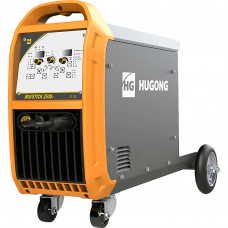 Инвертор MIG-MAG Hugong MIG/STICK 250D (380V) в Актау