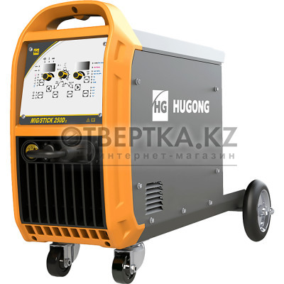 Инвертор MIG-MAG Hugong MIG/STICK 250D (380V)