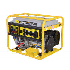 Электрогенератор Huter DY9,5LX Grey 64/1/140 в Астане