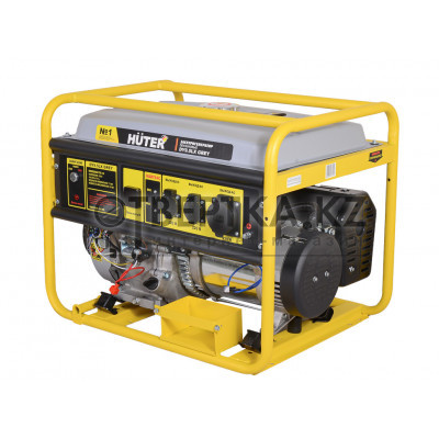 Электрогенератор Huter DY9,5LX Grey 64/1/140