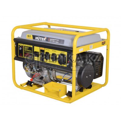 Электрогенератор Huter DY11,0LX Grey 64/1/141