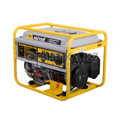 Электрогенератор Huter DY8,0LX Grey 64/1/147