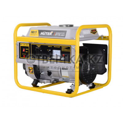 Электрогенератор Huter HT 1.0А Grey 64/1/149