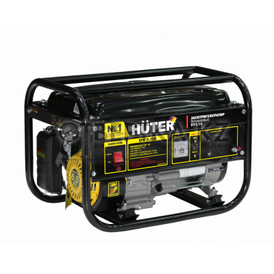 Электрогенератор Huter DY3.0A 64/1/56