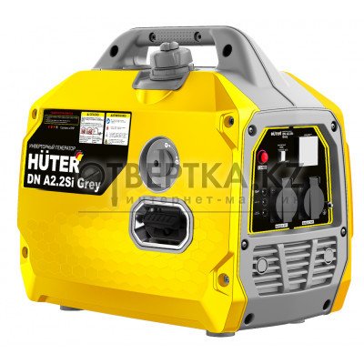 Инверторный генератор Huter DN A2,2SI Grey 64/10/61