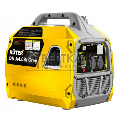 Инверторный генератор Huter DN A4,0SI Grey 64/10/63