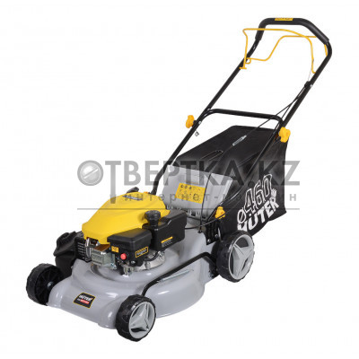 Газонокосилка бензиновая Huter GLM-460ST Grey 70/3/77