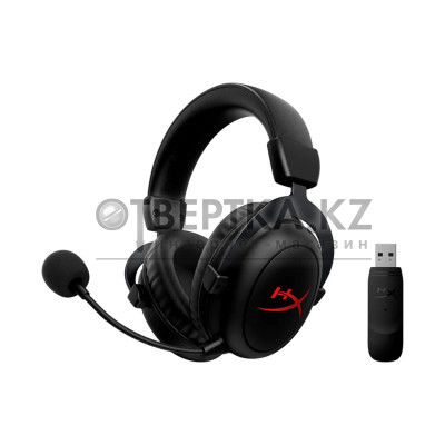 Гарнитура HyperX Cloud II Core - Gaming Headset (Black) 6Y2G8AA