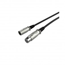 Аудиокабель HyperX для микрофона XLR Cable 6Z2B9AA в Шымкенте