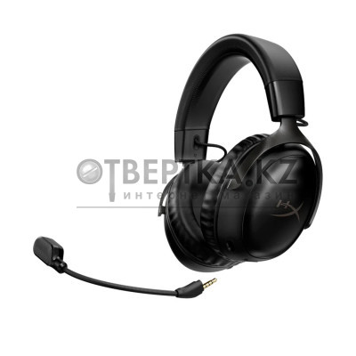 Гарнитура HyperX Cloud III Wireless - Gaming Headset (Black) 77Z45AA