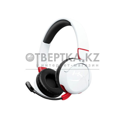 Гарнитура HyperX Cloud Mini - Wireless (White) 7G8F2AA