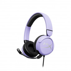 Гарнитура HyperX Cloud Mini (Lavender) 7G8F5AA в Караганде