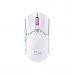 Компьютерная мышь HyperX Pulsefire Haste 2 Core Wireless (Wht/Grn/Pur) 8R2E7AA